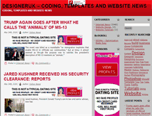Tablet Screenshot of designeruk.com